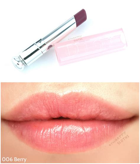 dior lip glow review berry|Dior Lip Glow balm cherry.